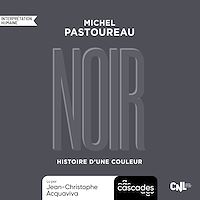Télécharger le livre : Histoire d'une couleur - Noir