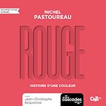 Télécharger le livre :  Histoire d'une couleur - Rouge