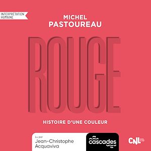 Téléchargez le livre :  Histoire d'une couleur - Rouge