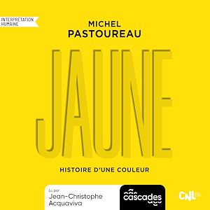 Téléchargez le livre :  Histoire d'une couleur - Jaune