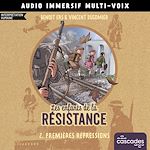 Télécharger le livre :  Les Enfants de la Résistance - Tome 2 - Première répressions (Multi-Voix)