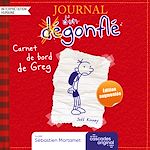 Télécharger le livre :  Journal d'un dégonflé - Tome 1 - Carnet de bord de Greg Heffley (édition augmentée)