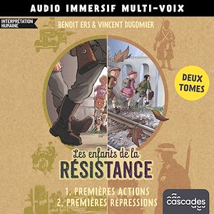 Téléchargez le livre :  Les Enfants de la Résistance - Tomes 1 et 2 (Multi-Voix)
