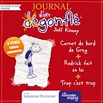 Télécharger le livre :  Journal d'un dégonflé - Coffret de trois tomes (édition augmentée)