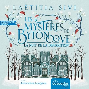 Téléchargez le livre :  Les Mystères de Byton Cove - Tome 2 - La nuit de la disparition