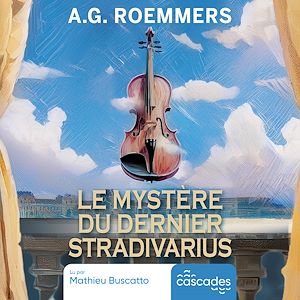 Téléchargez le livre :  Le mystère du dernier Stradivarius
