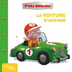 Télécharger le livre :  P'tits Véhicules - La Voiture d'Arthur