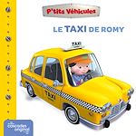 Télécharger le livre :  P'tits Véhicules - Le Taxi de Romy