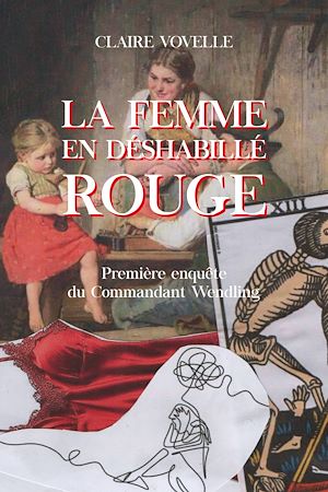 Téléchargez le livre :  La femme en déshabillé rouge