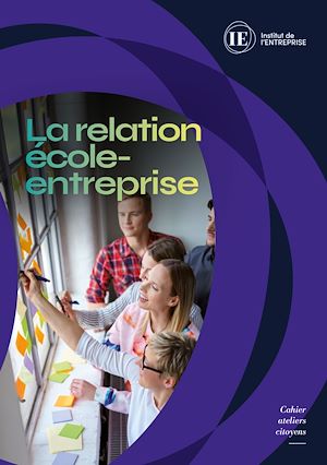 Téléchargez le livre :  La relation école-entreprise