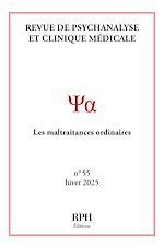 Download this eBook Revue de Psychanalyse et Clinique Médicale n° 55
