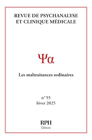 Download the eBook: Revue de Psychanalyse et Clinique Médicale n° 55