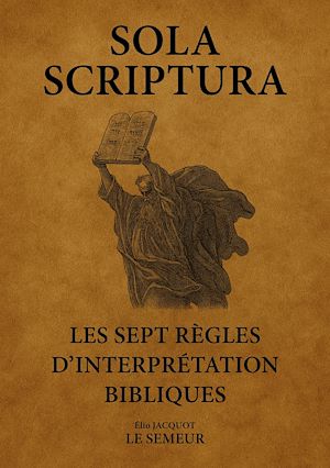 Téléchargez le livre :  Sola Scriptura