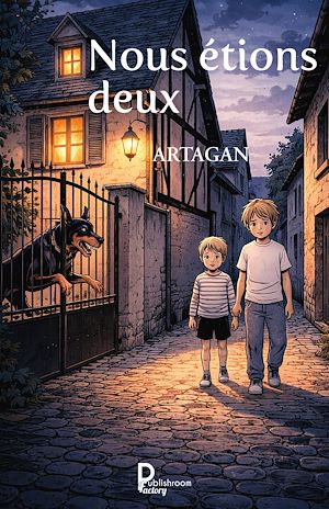 Téléchargez le livre :  Nous étions deux