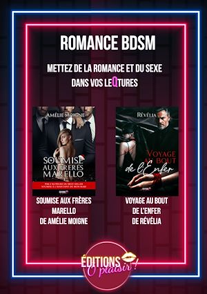 Téléchargez le livre :  Box O'Plaisir: Romance BDSM