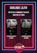 Télécharger le livre :  Box book O Plaisir : Duologie Lilith