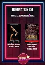 Télécharger le livre :  Box O Plaisir : Domination SM.