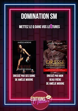 Téléchargez le livre :  Box O Plaisir : Domination SM.