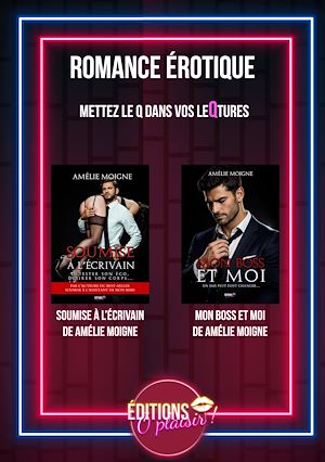 Téléchargez le livre :  Box O Plaisir: Romance érotique