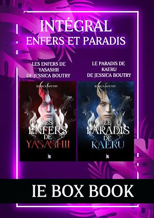 Téléchargez le livre :  Box Book : Intégral Enfer & Paradis