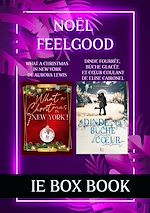 Télécharger le livre :  Box book de Noël : Dinde fourrée, bûche glacée et coeur coulant - What a christmas in New York