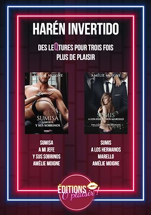 Téléchargez le livre :  Harén invertido