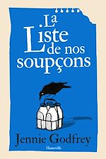 Télécharger le livre :  La Liste de nos soupçons