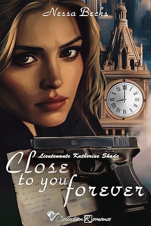 Téléchargez le livre :  Close to you forever