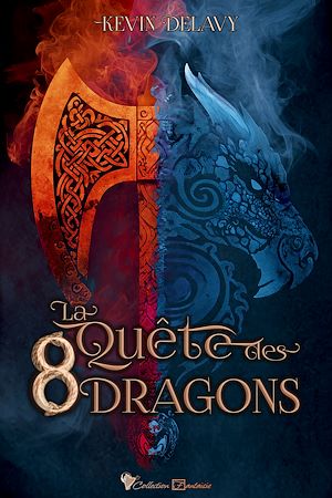 Téléchargez le livre :  La quête des 8 dragons