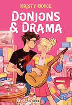 Télécharger le livre :  Donjons & Drama (e-book) - Tome 01 (e-book)