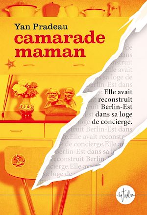 Download the eBook: Camarade maman : rentrée littéraire 2026
