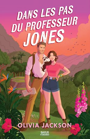 Téléchargez le livre :  Dans les pas du professeur Jones (e-book)