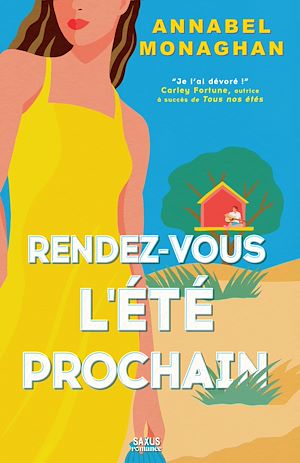 Téléchargez le livre :  Rendez-vous l'été prochain (e-book)