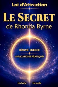 Télécharger le livre : Loi d'attraction – Le Secret de Rhonda Byrne