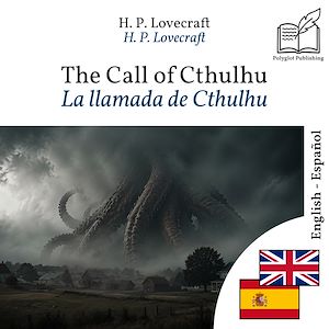 Download the eBook: La llamada de Cthulhu - edición bilingüe inglés – español