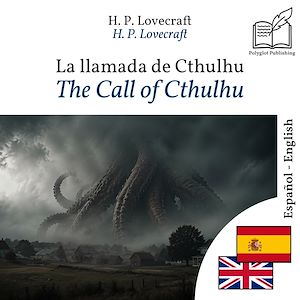 Download the eBook: The Call of Cthulhu - bilingual edition Spanish – English