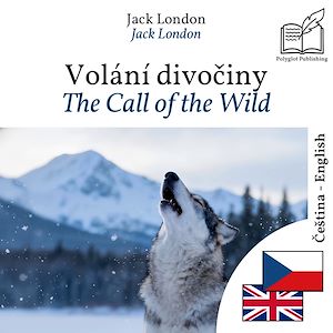 Download the eBook: The Call of the Wild - bilingual edition Czech – English