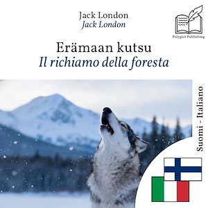 Download the eBook: Il richiamo della foresta - edizione bilingue finlandese – italiano