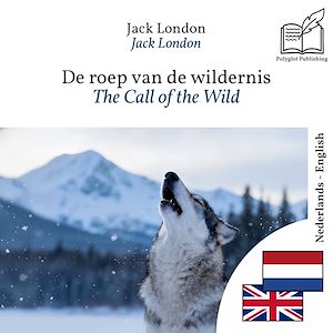 Download the eBook: The Call of the Wild - bilingual edition Dutch – English