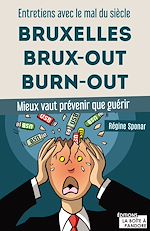 Télécharger le livre :  Bruxelles, Brux-out, burn-out
