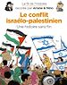 Télécharger le livre :  Le fil de l'Histoire raconté par Ariane & Nino - Le conflit israélo-palestinien