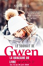 Télécharger le livre :  Le Souhait de Gwen - La Neige éternelle