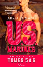 Télécharger le livre :  U.S. Marines - Au risque de se perdre et Parce que tu es mienne