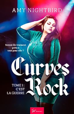Télécharger le livre :  Curves Rock – C'est la guerre