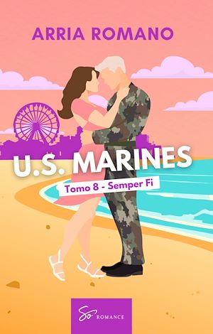 Téléchargez le livre :  U.S. Marines - Tomo 8 - Semper Fi