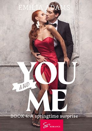 Téléchargez le livre :  You… And me - Tome 4