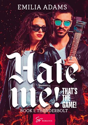 Téléchargez le livre :  Hate Me! That's the Game! - Book 1