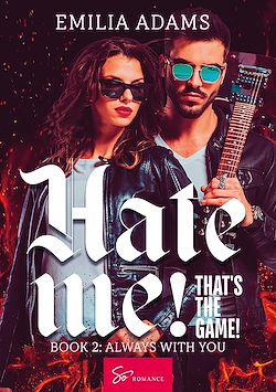 Télécharger le livre :  Hate Me! That's the Game! - Book 2