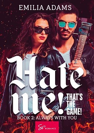 Téléchargez le livre :  Hate Me! That's the Game! - Book 2