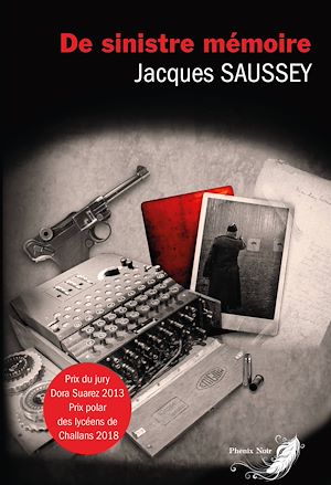 De sinistre mémoire - Jacques Saussey - IFS
